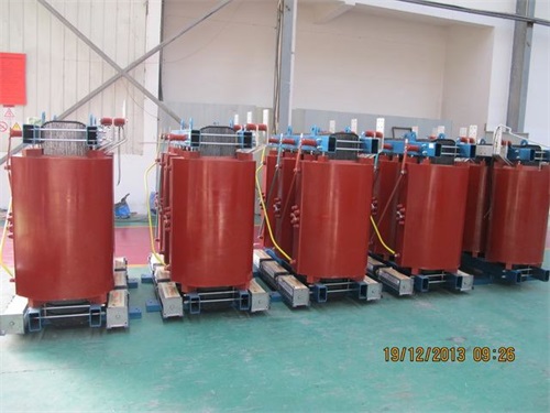 七星SCB11-3150KVA/10KV/0.4KV干式变压器